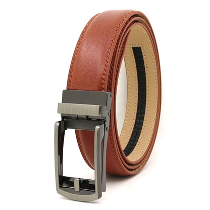 EliteGlide Premium Leather Belt