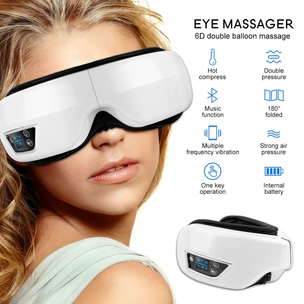 Electric Smart Eye Massager